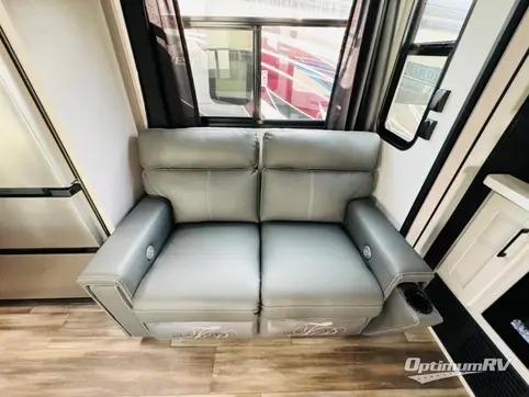 2024 Heartland Cyclone 4014C RV Photo 2