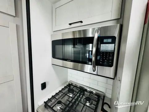 2024 Heartland Cyclone 4014C RV Photo 3