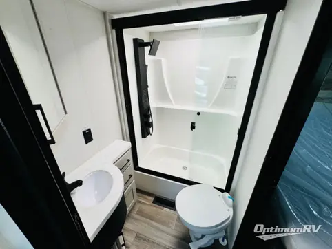 2024 Heartland Cyclone 4014C RV Photo 4