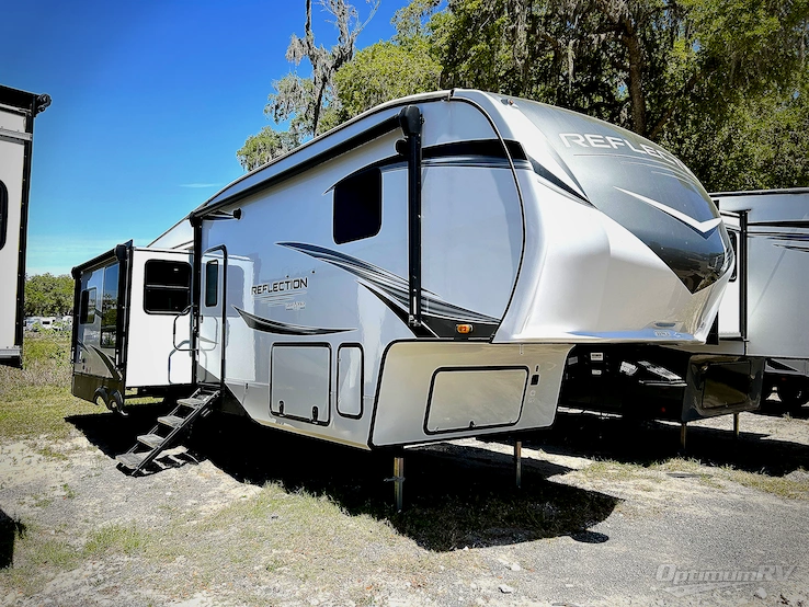 2023 Grand Design Reflection 337RLS RV Photo 1