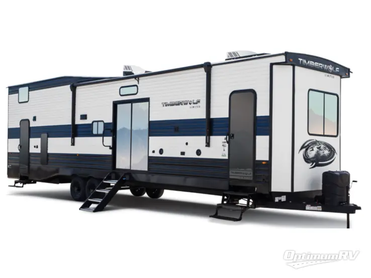 2024 Forest River Timberwolf 39AL RV Photo 1