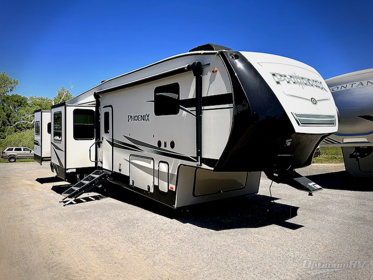 2020 Shasta Phoenix 381RE RV Photo 1