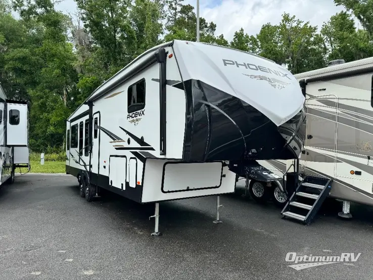 2022 Shasta Phoenix 336RL RV Photo 1