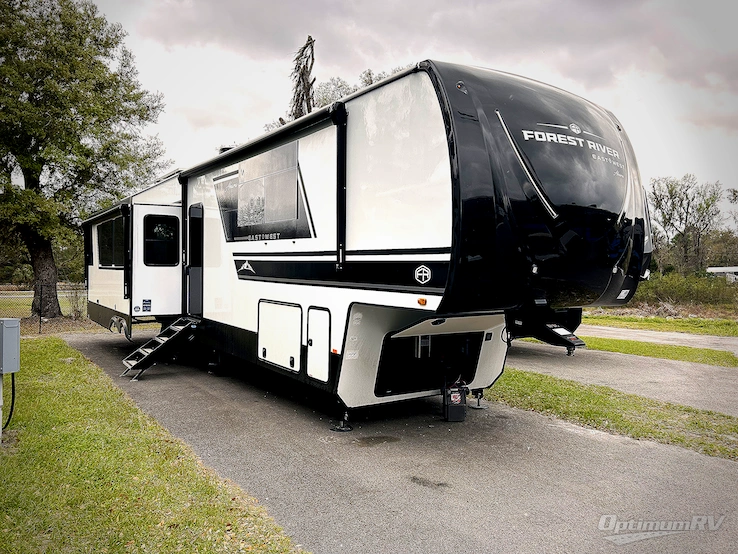 2025 East To West Ahara 395FB RV Photo 1