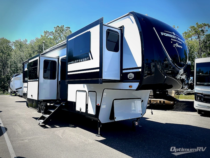 2025 East To West Ahara 380FL RV Photo 1