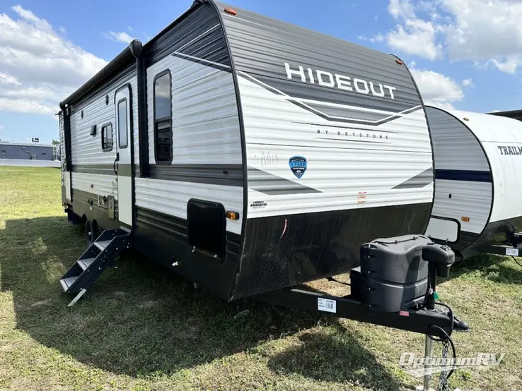 2022 Keystone Hideout 272BH RV Photo 1