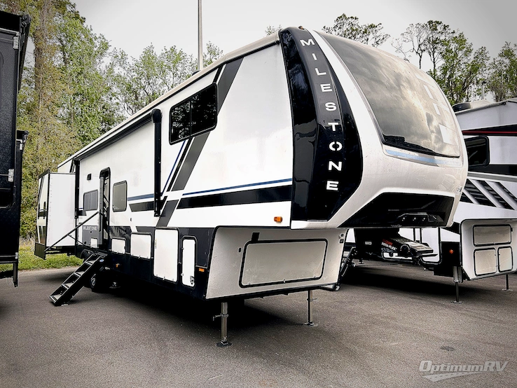 2023 Heartland Milestone 386BH RV Photo 1