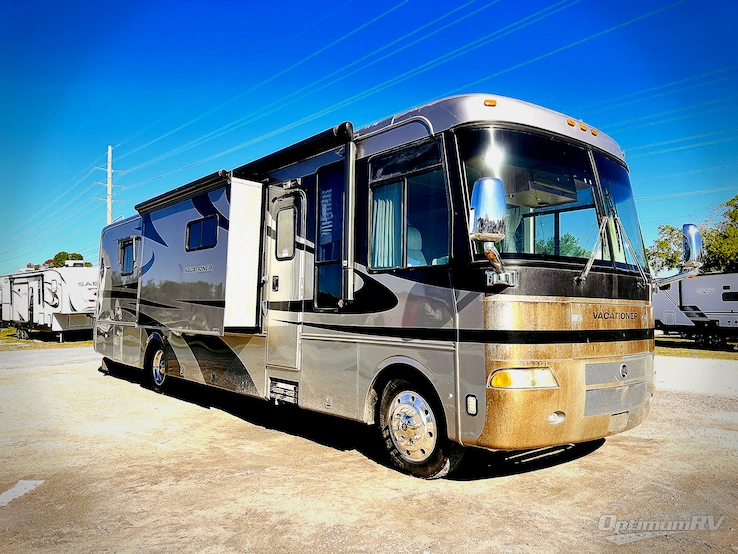 2005 Holiday Rambler Vacationer 37PCT RV Photo 1