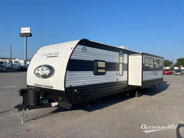 2025 Forest River Cherokee Grey Wolf 29TE RV Photo 1