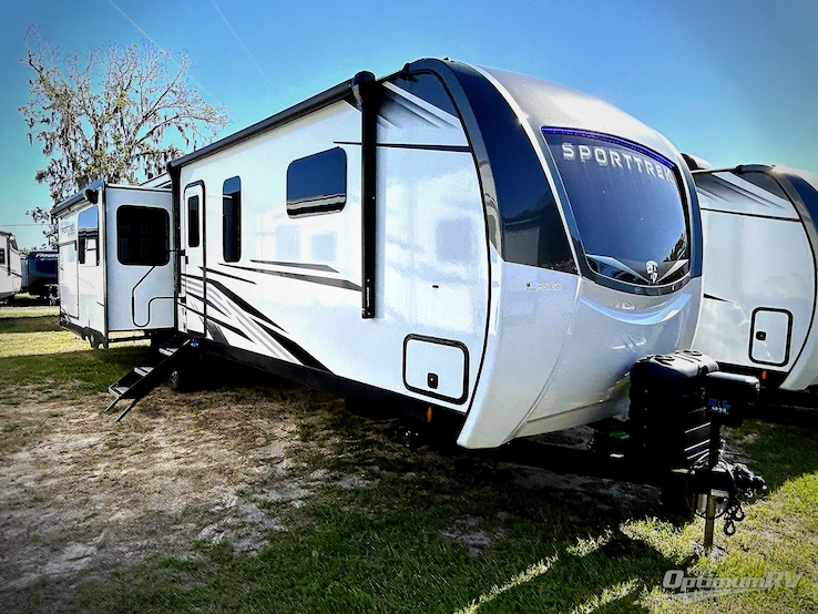 2025 Venture SportTrek Touring Edition STT343VIK RV Photo 1