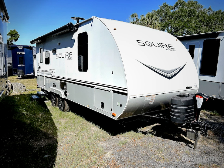 2025 Lance Squire SQ19 RV Photo 1