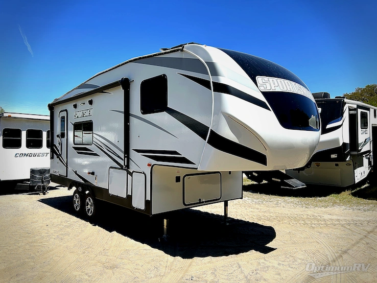 2024 KZ Sportsmen 231RK RV Photo 1