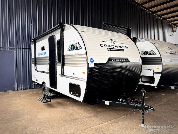 2025 Coachmen Clipper Cadet 17CFQ RV Photo 1