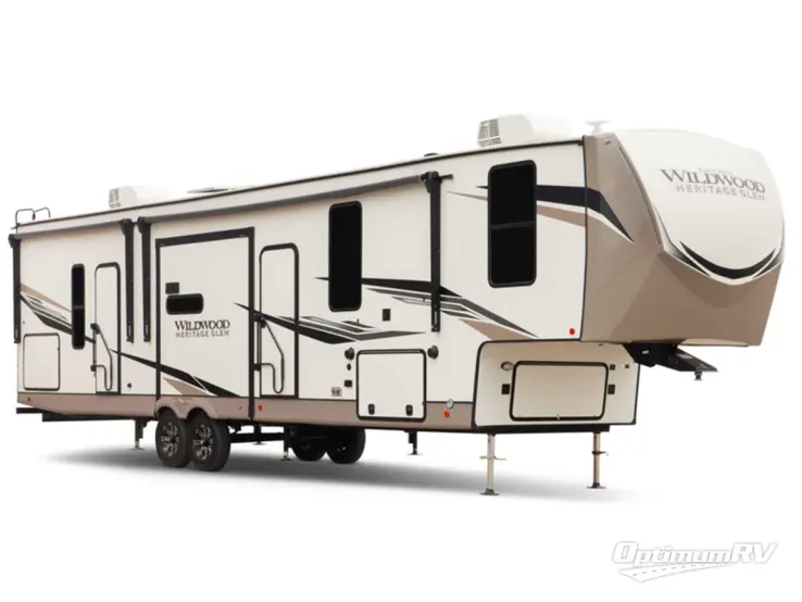 2022 Forest River Wildwood Heritage Glen 286RL RV Photo 1