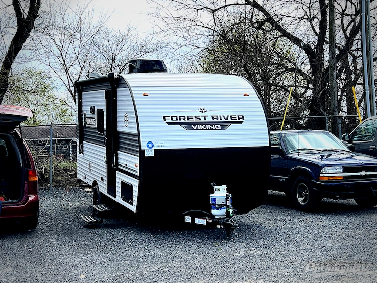 2025 Forest River Viking 3K Series 17SBH RV Photo 1