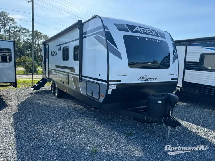 2024 Coachmen Apex Ultra-Lite 265RBSS RV Photo 1