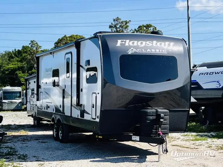 2024 Forest River Flagstaff Classic 826MBR RV Photo 1