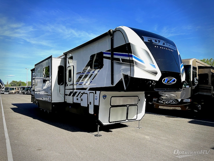 2023 Keystone Fuzion 430 RV Photo 1