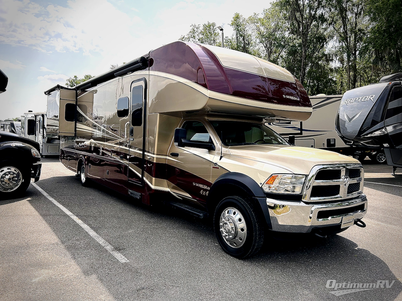 2018 Dynamax Isata 5 36DS Photo 1