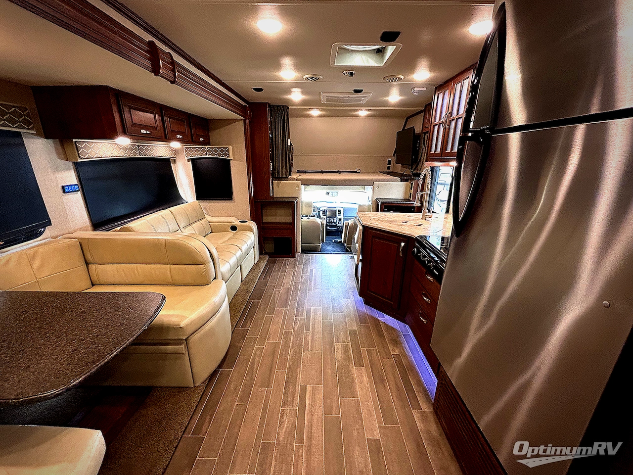 2018 Dynamax Isata 5 36DS Photo 8