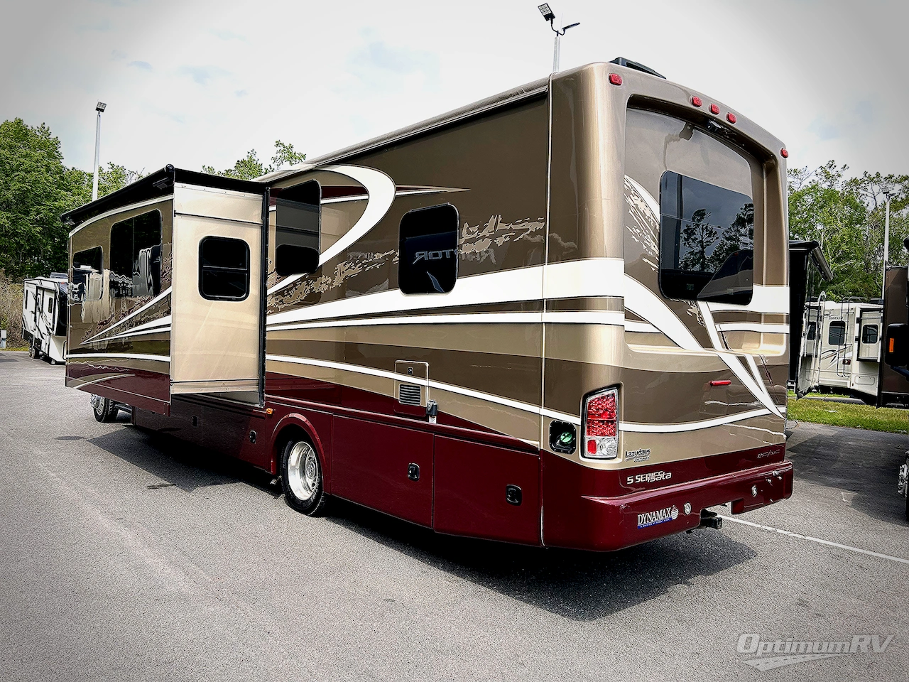 2018 Dynamax Isata 5 36DS Photo 3