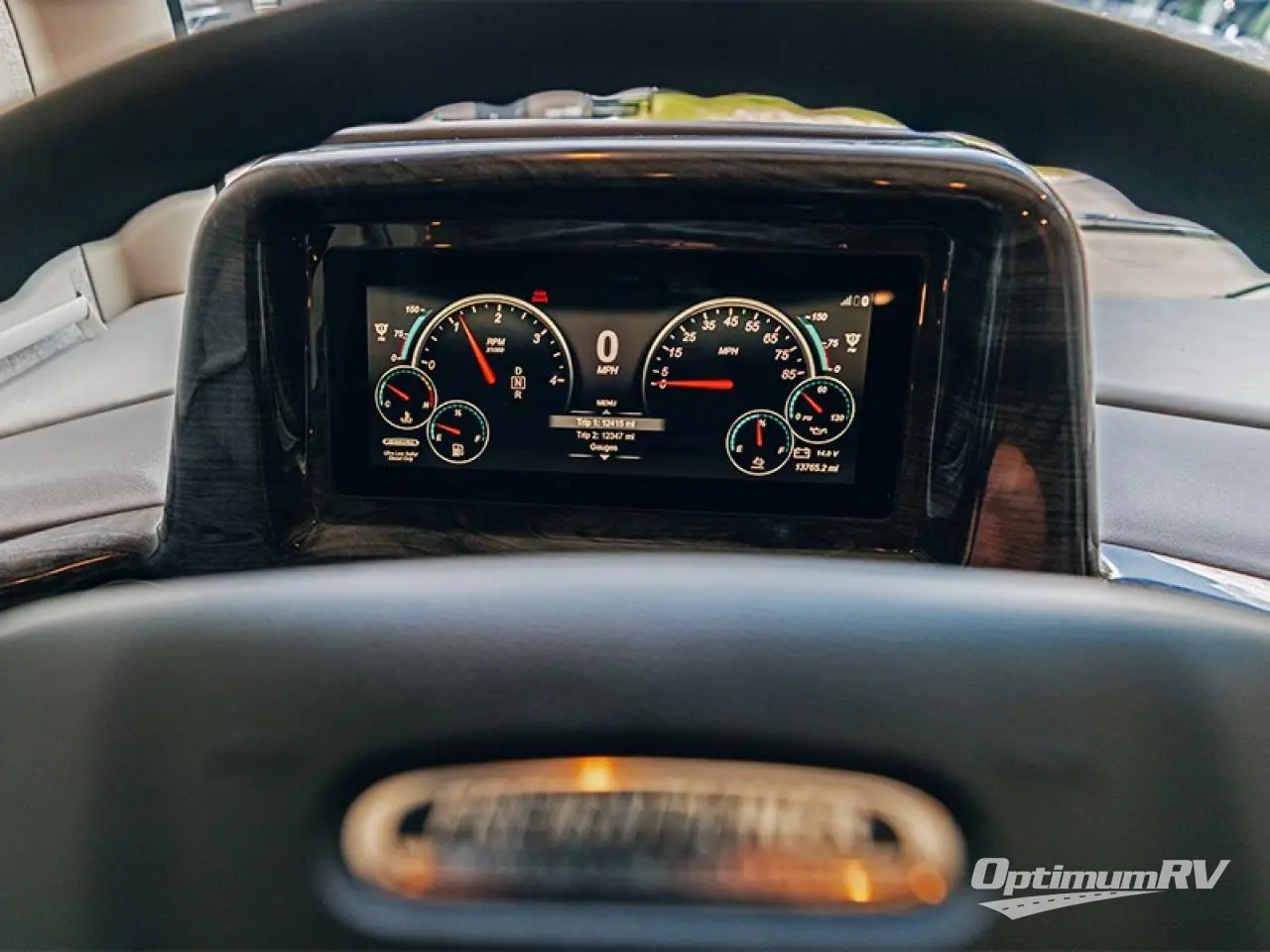 2023 Thor Palazzo 33.5 Photo 11