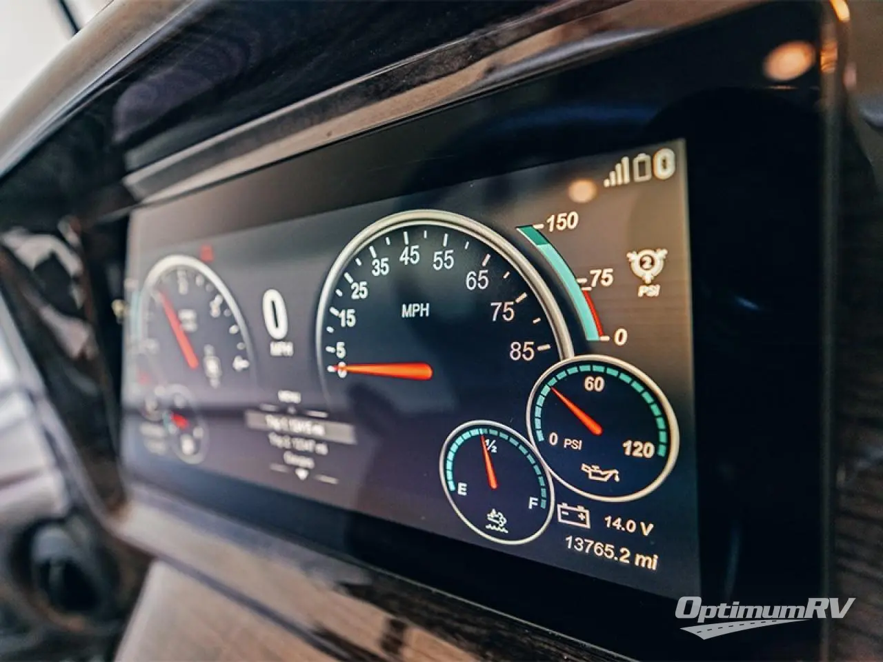 2023 Thor Palazzo 33.5 Photo 15