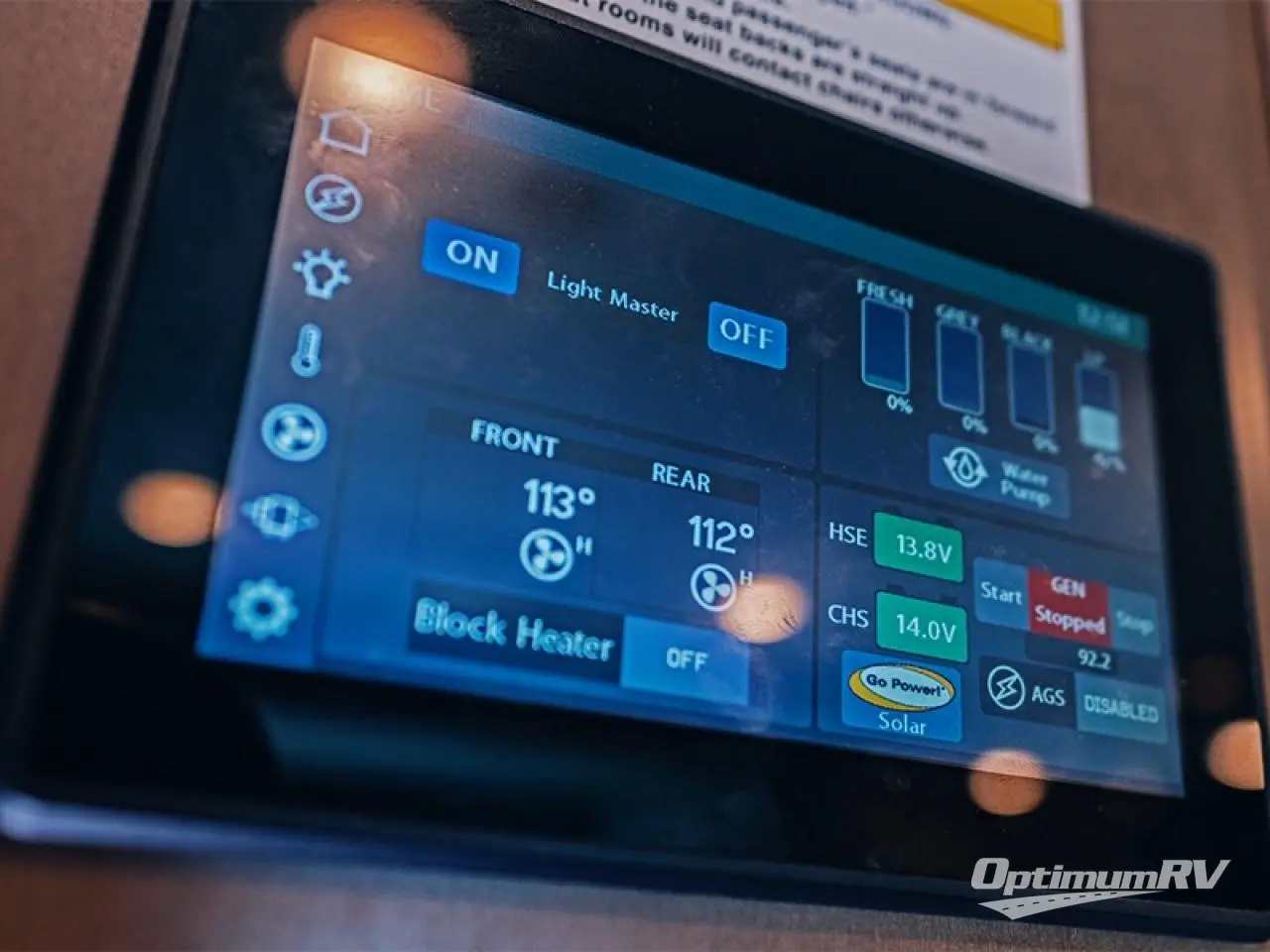 2023 Thor Palazzo 33.5 Photo 17