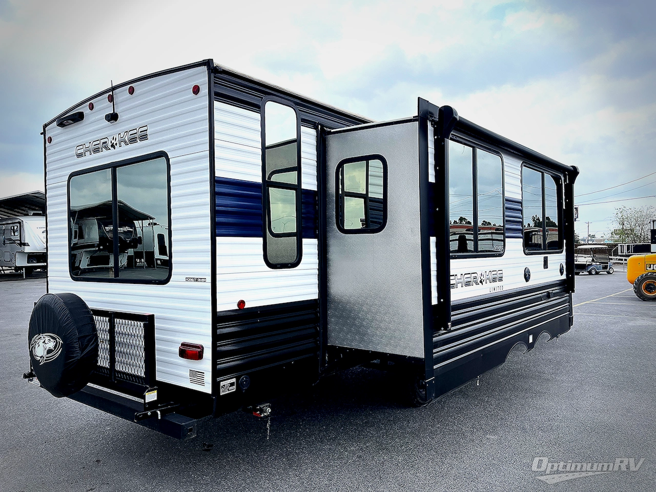 2024 Forest River Cherokee 274WK Photo 2