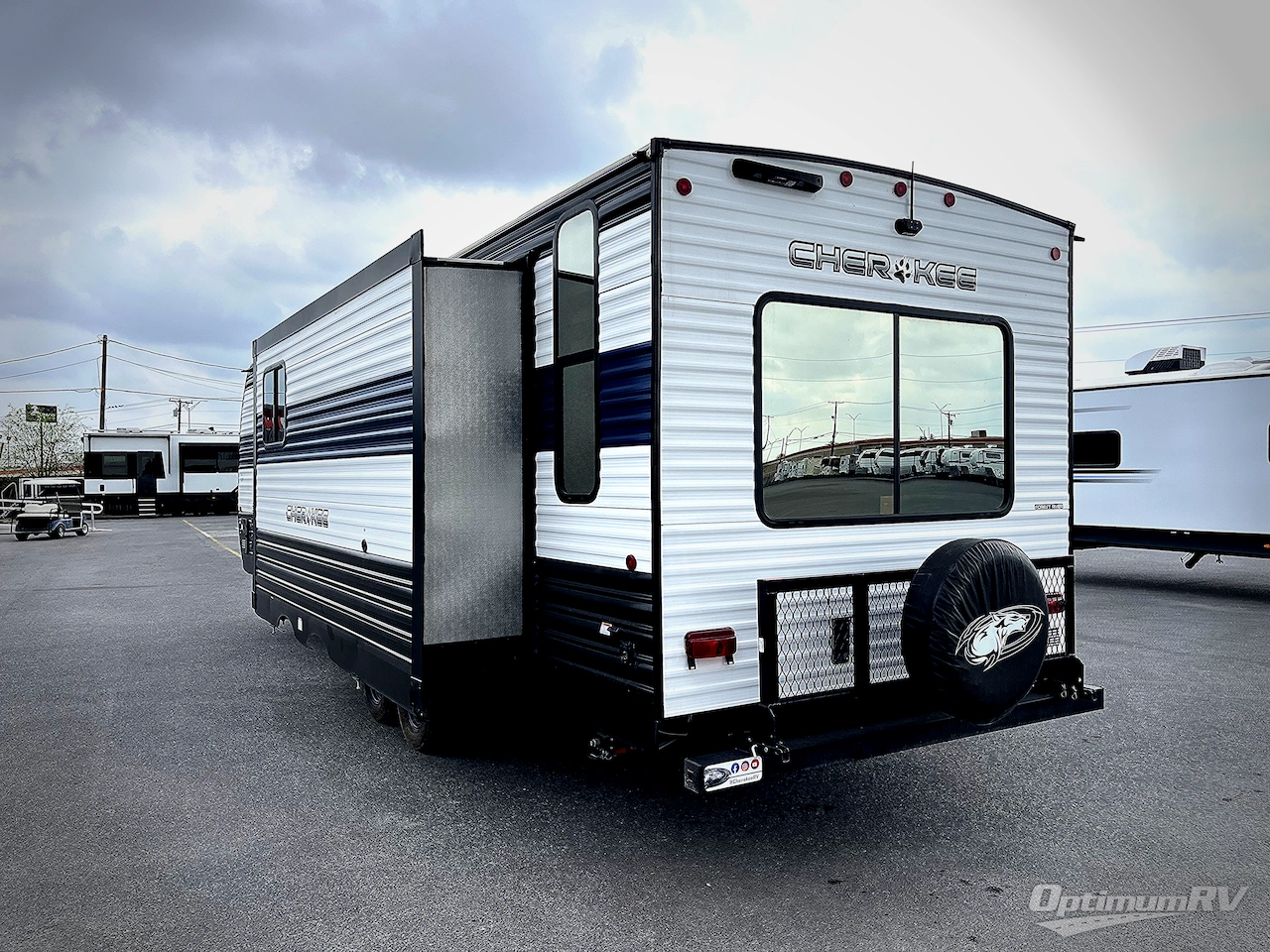 2024 Forest River Cherokee 274WK Photo 3