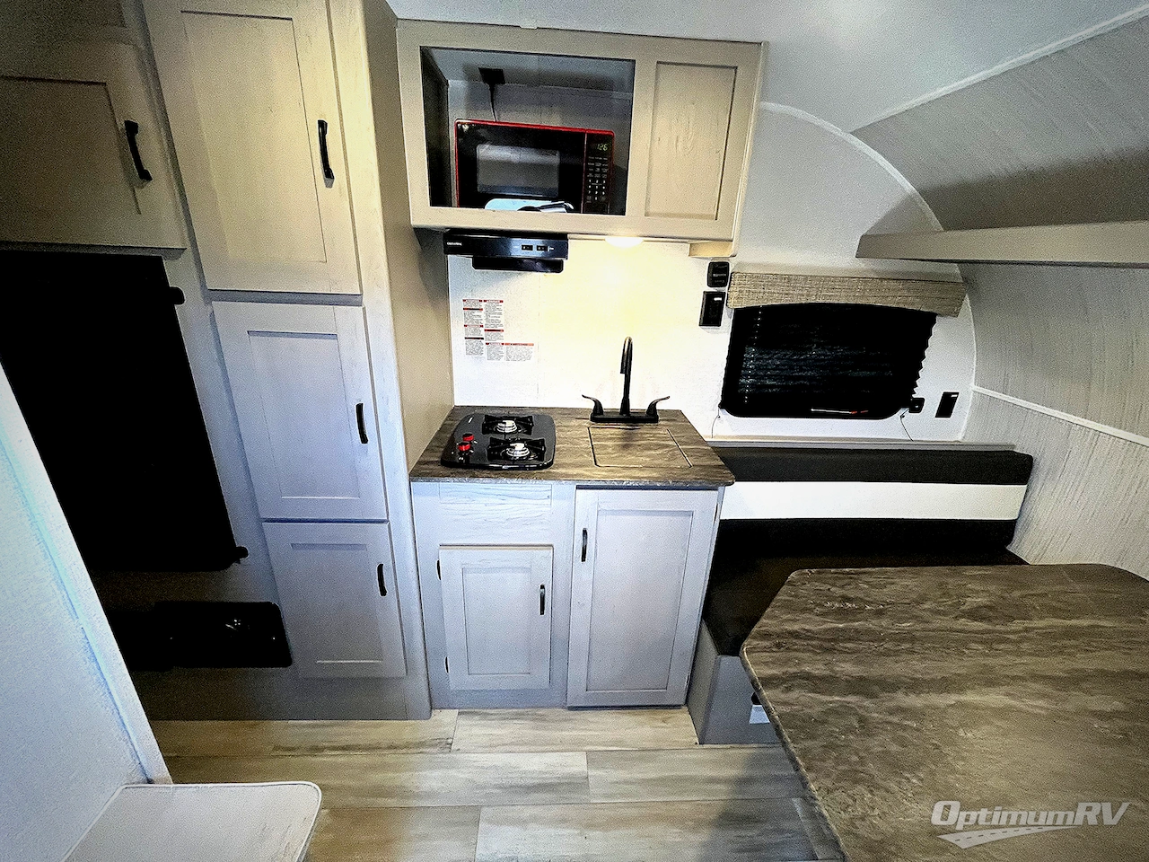 2023 Forest River Viking Saga 15SBH Photo 4