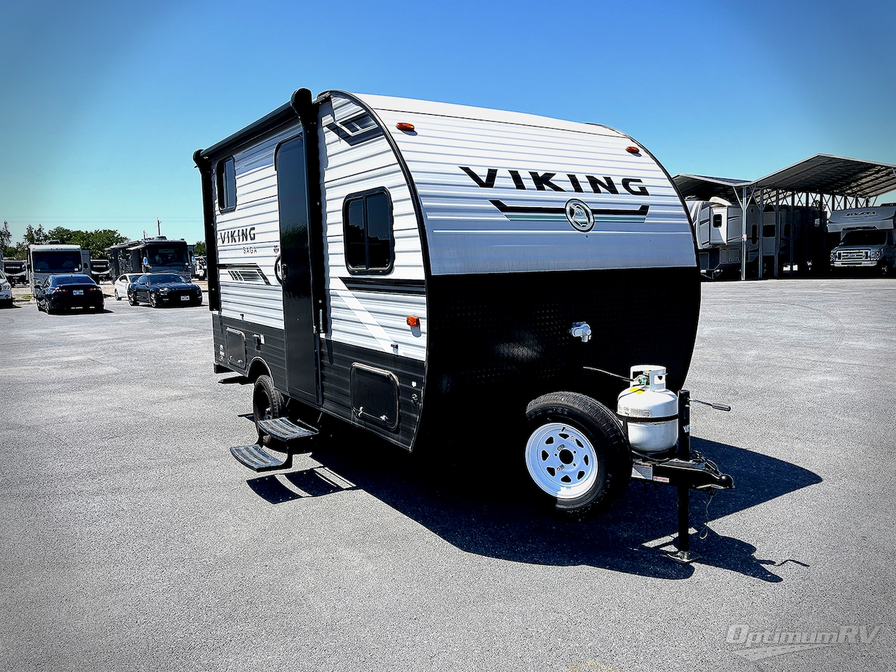 2023 Forest River Viking Saga 15SBH Photo 1