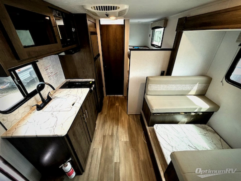 2022 Forest River Viking 17BHS RV Photo 2