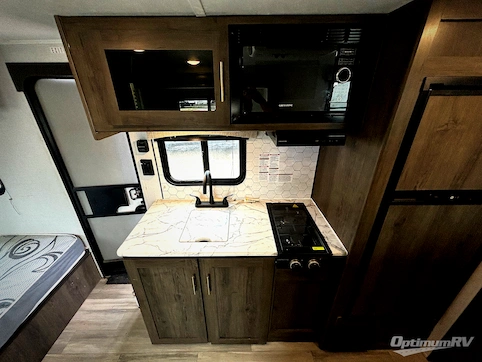 2022 Forest River Viking 17BHS RV Photo 3