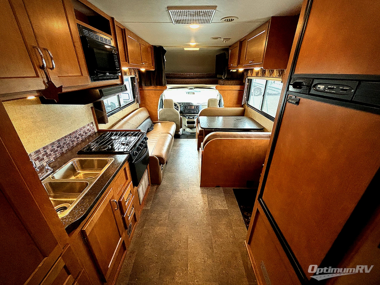 2018 Winnebago Minnie Winnie M-25B FORD Photo 13