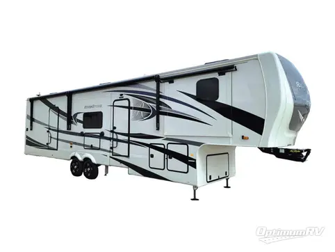 Used 2023 Forest River RiverStone 419RD Featured Photo