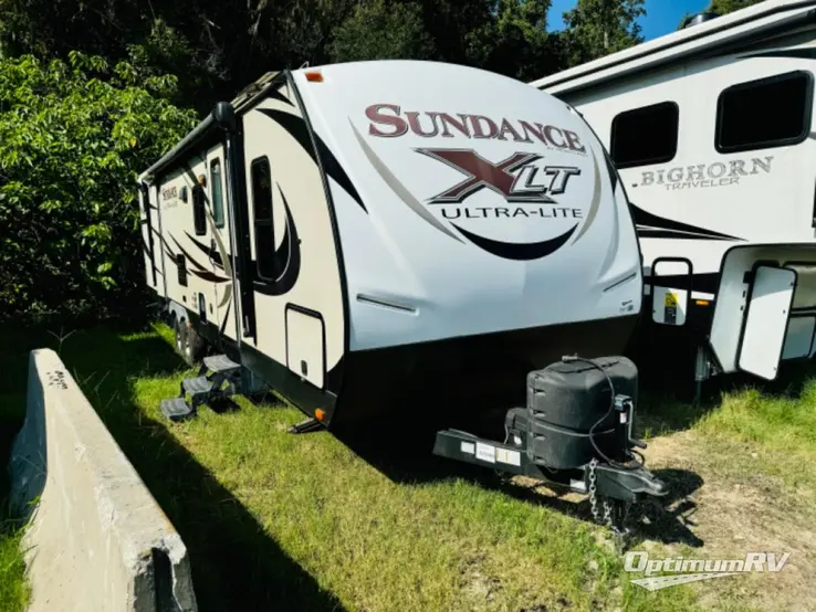 2016 Heartland Sundance XLT 312 BH RV Photo 1