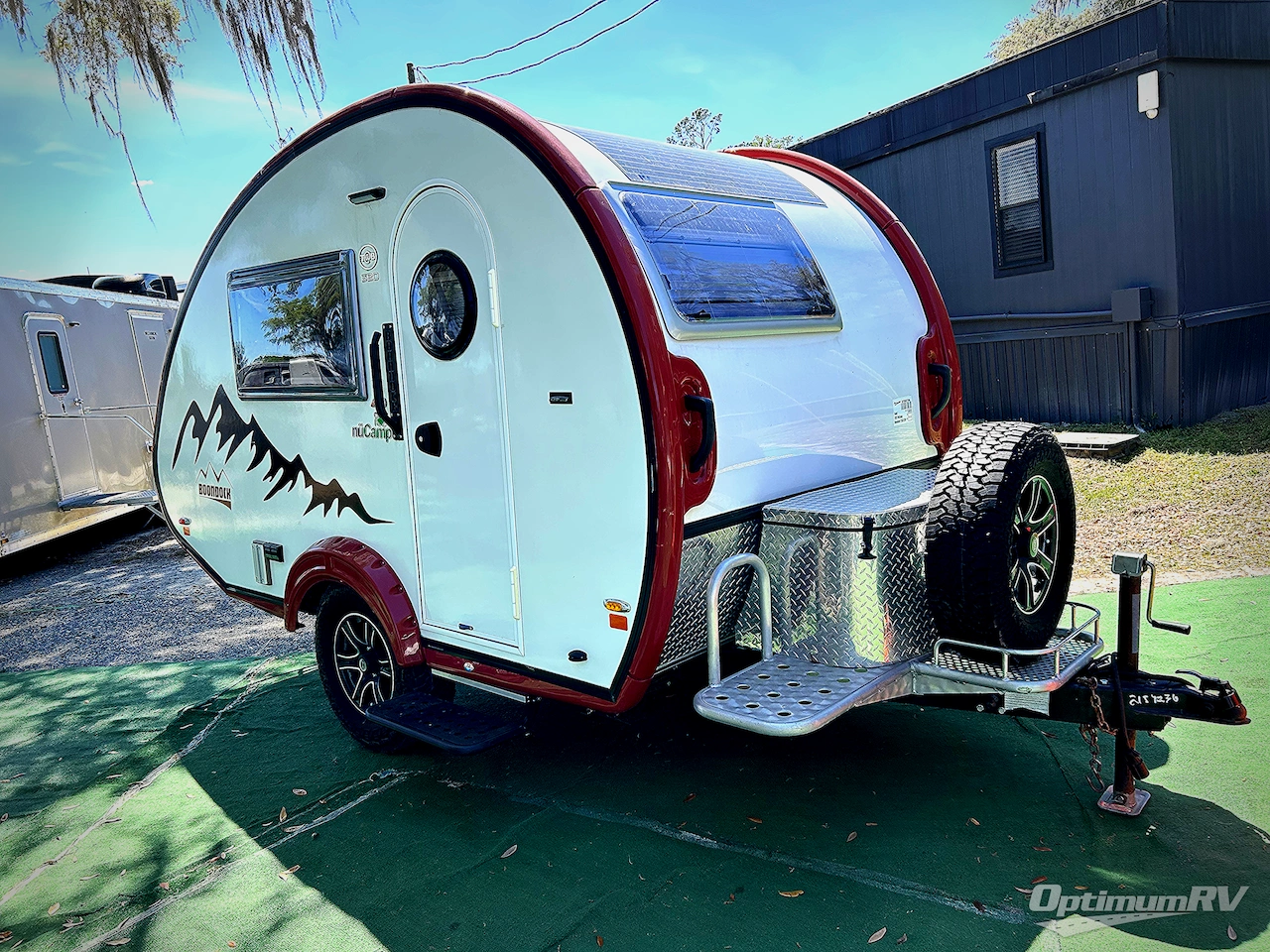 2022 nuCamp TAB 320 S Photo 1