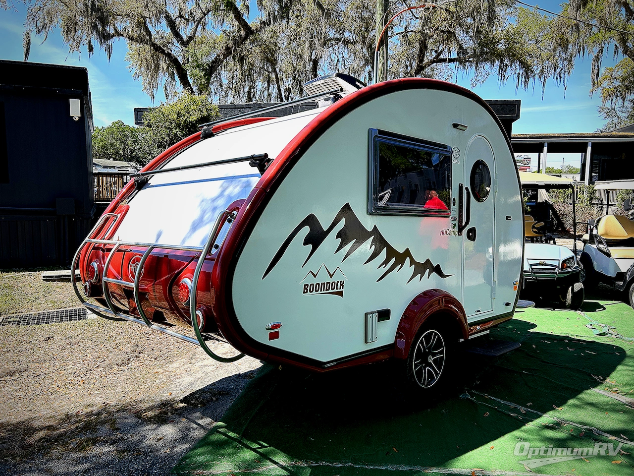 2022 nuCamp TAB 320 S Photo 2