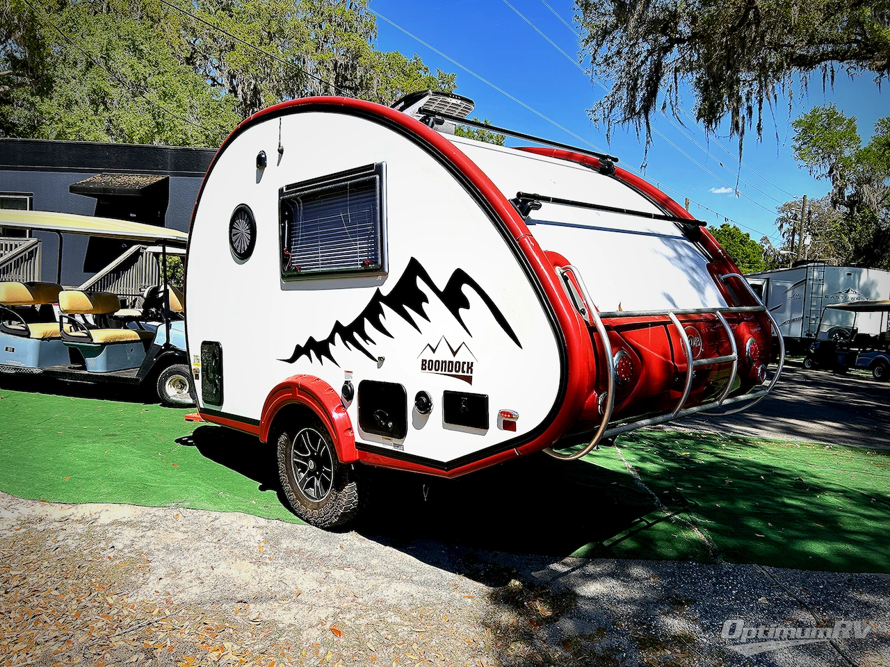 2022 nuCamp TAB 320 S Photo 3