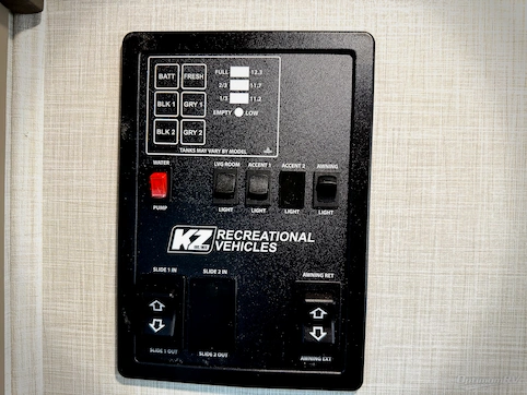 2025 KZ Connect SE C301BHKSE RV Photo 4