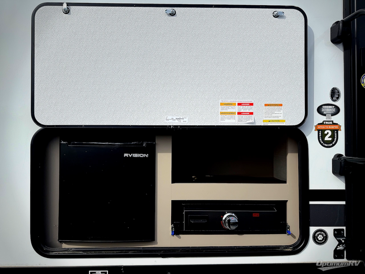 2025 KZ Connect SE C301BHKSE Photo 21