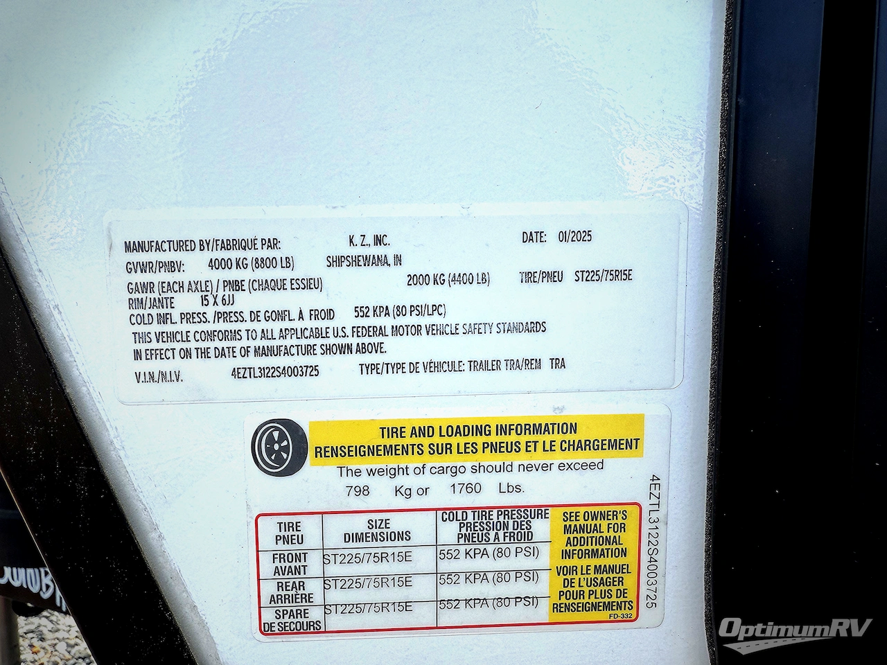 2025 KZ Connect SE C301BHKSE Photo 22