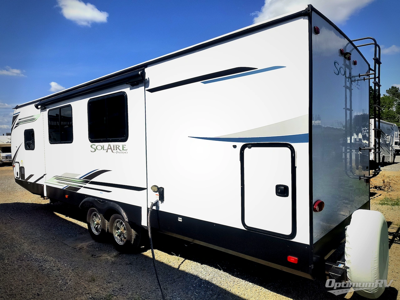 2022 Palomino SolAire Ultra Lite 258RBSS Photo 4
