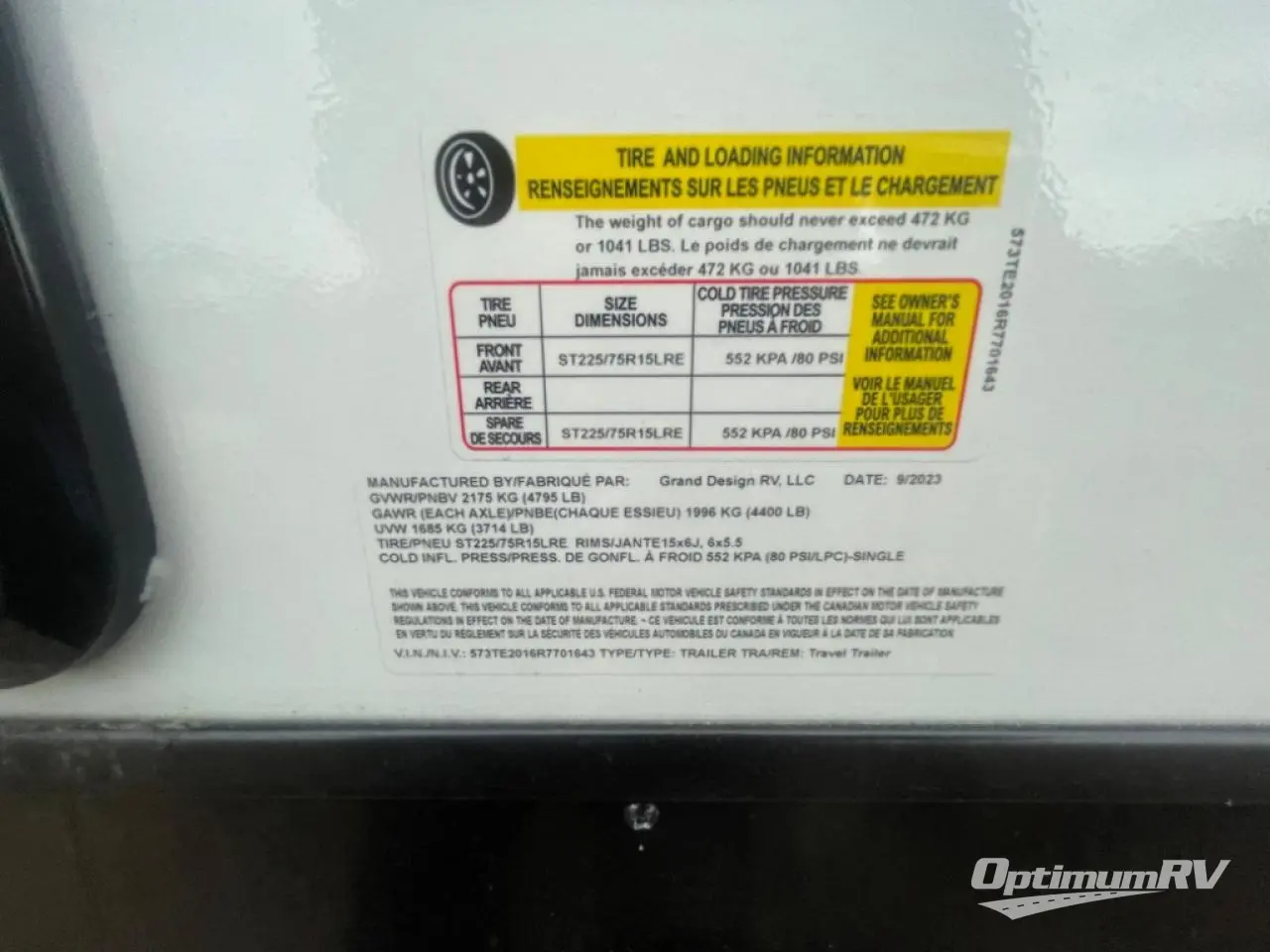 2024 Grand Design Imagine AIM 15BH Photo 14