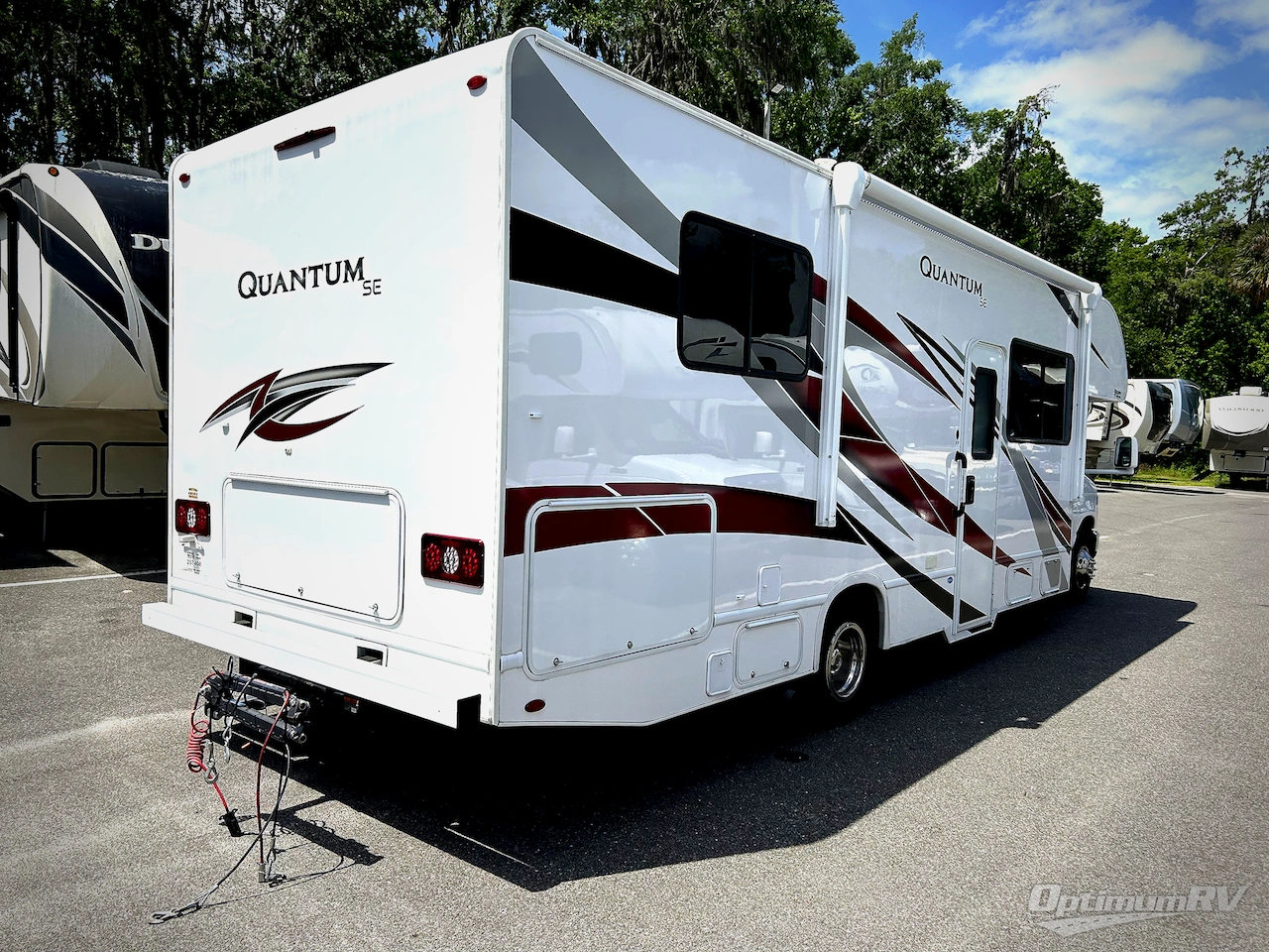 2022 Thor Quantum SE SE28 Ford Photo 2