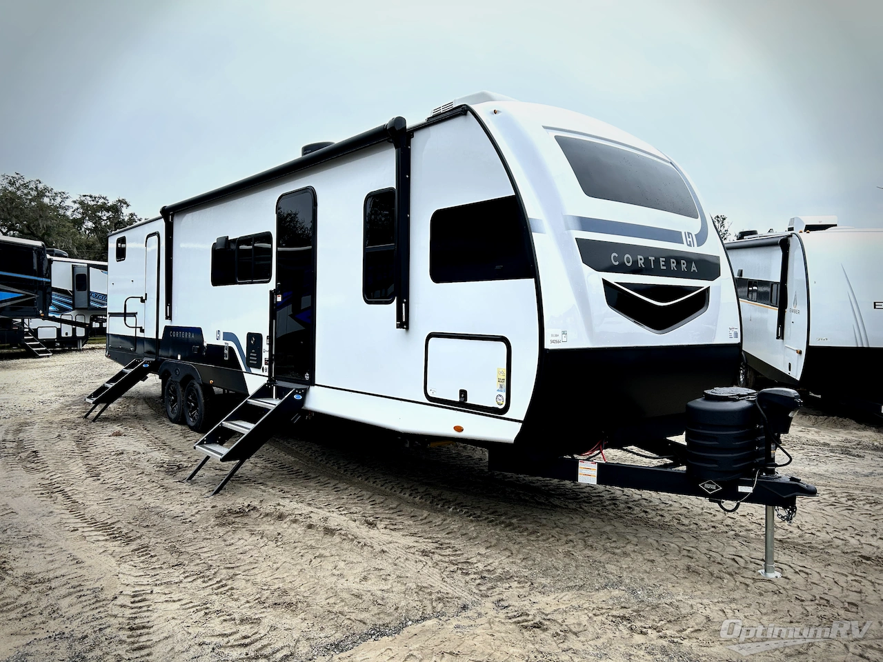 2025 Heartland Corterra 33.3BH Photo 1
