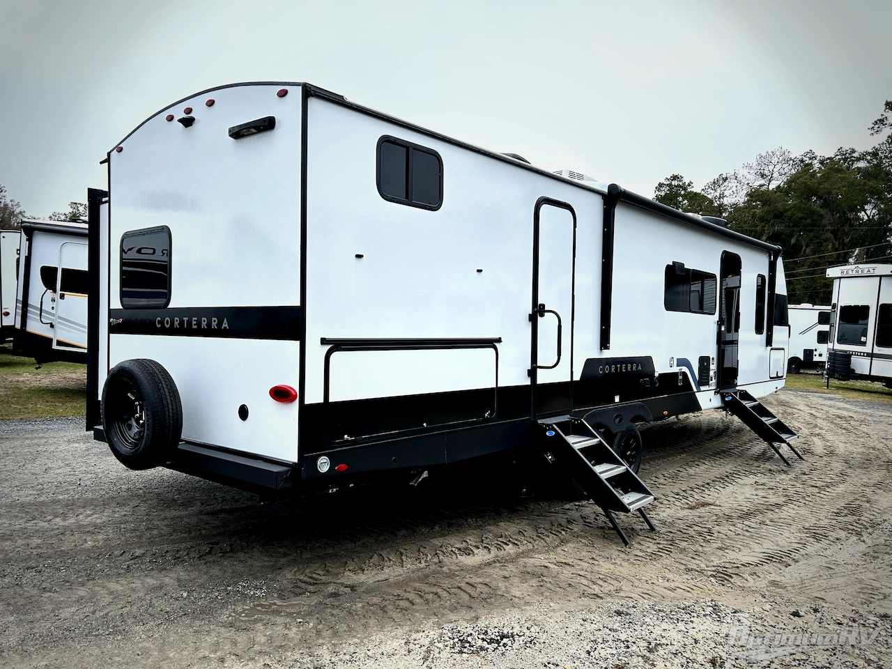 2025 Heartland Corterra 33.3BH Photo 2