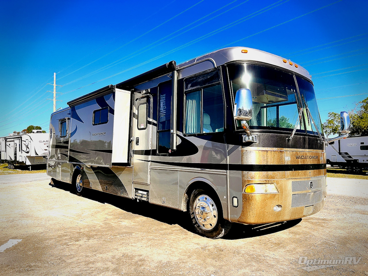 2005 Holiday Rambler Vacationer 37PCT Photo 1