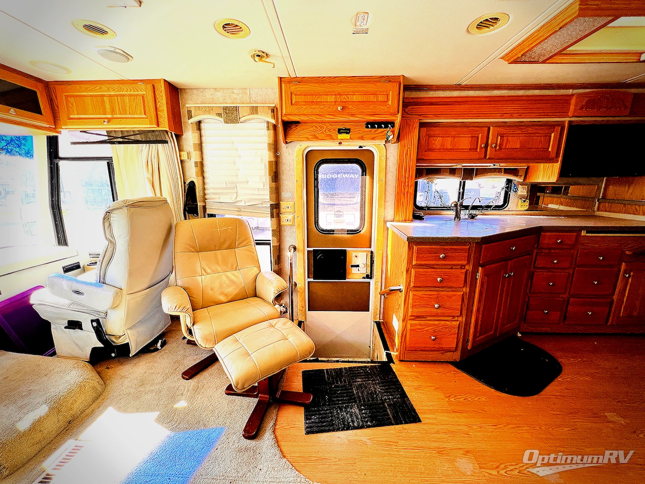 2005 Holiday Rambler Vacationer 37PCT Photo 7